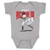 Ronald Acuna Jr. Rise R WHT by 500 LEVEL