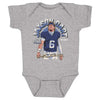 Jaxson Dart New York G Name Arc WHT by 500 LEVEL