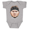 Aidan Hutchinson Detroit Vintage Head WHT by 500 LEVEL