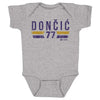 Luka Doncic Los Angeles Lakers Font by 500 LEVEL