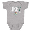 Ayo Oke Denver Summit FC Elite WHT by 500 LEVEL