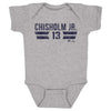 Jazz Chisholm Jr. New York Y Font by 500 LEVEL