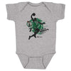 Jaylen Brown Boston Celtics Silhouette by 500 LEVEL