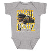 Oneil Cruz Pittsburgh Vintage WHT by 500 LEVEL