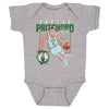 Payton Pritchard Boston Celtics Shattered WHT by 500 LEVEL