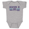 Jaren Jackson Jr. Utah Jazz Font by 500 LEVEL