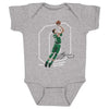 Jayson Tatum Outline W WHT by 500 LEVEL