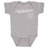 Ronald Acuna Jr. El De La Sabana 2019 Players Weekend Script WHT by 500 LEVEL