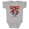 Mark McGwire St. Louis Baseball Diamond WHT by 500 LEVEL