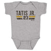 Fernando Tatis Jr. San Diego Font by 500 LEVEL