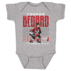 Connor Bedard Chicago Repeat WHT by 500 LEVEL