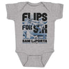 Sam LaPorta Detroit Flips For Six by 500 LEVEL