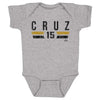 Oneil Cruz Pittsburgh Font by 500 LEVEL