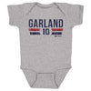 Darius Garland Los Angeles Clippers Font by 500 LEVEL