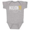 Evgeni Malkin Pittsburgh Elite WHT by 500 LEVEL