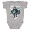 Markus Naslund Vancouver Throwback WHT by 500 LEVEL