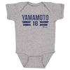 Yoshinobu Yamamoto Los Angeles D Font by 500 LEVEL