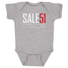 Chris Sale Atlanta Elite WHT by 500 LEVEL