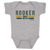 Brent Rooker Sacramento Font by 500 LEVEL