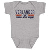 Justin Verlander Detroit Font by 500 LEVEL