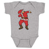 Christmas Santa Dabbin WHT by 500 LEVEL