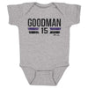 Hunter Goodman Colorado Font by 500 LEVEL