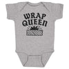 Christmas Wrap Queen by 500 LEVEL