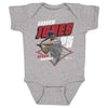 Andruw Jones Atlanta Diamond WHT by 500 LEVEL