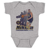 Nikola Jokic Denver Nuggets Retro by 500 LEVEL