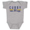 Steph Curry Golden State Warriors Font by 500 LEVEL