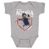 Ronald Acuna Jr. Base WHT by 500 LEVEL