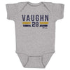 Andrew Vaughn Milwaukee Font by 500 LEVEL