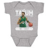 Jayson Tatum Boston Trust WHT by 500 LEVEL