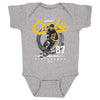 Sidney Crosby Pittsburgh Brush WHT by 500 LEVEL