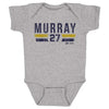 Jamal Murray Denver Nuggets Font by 500 LEVEL