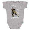 Sidney Crosby Outline W WHT by 500 LEVEL