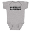 Vandegrift Crown Trio Basketball Label by 500 LEVEL