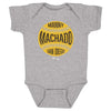 Manny Machado San Diego Vintage Baseball WHT by 500 LEVEL
