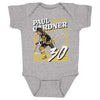 Paul Gardner Pittsburgh Power WHT by 500 LEVEL