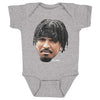 Jayden Daniels Washington Vintage Head WHT by 500 LEVEL