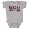 James Harden Cleveland Cavaliers Font by 500 LEVEL