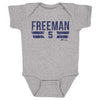 Freddie Freeman Los Angeles D Font by 500 LEVEL