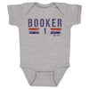 Devin Booker Phoenix Suns Font by 500 LEVEL