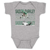 Saquon Barkley Philadelphia Hurdle WHT by 500 LEVEL
