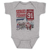 Sergei Fedorov Detroit Retirement by 500 LEVEL