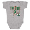 Jayson Tatum Boston Celtics Shattered WHT by 500 LEVEL