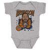 Jalen Brunson New York Knicks Caricature by 500 LEVEL