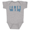 Derwin James Los Angeles C Font by 500 LEVEL