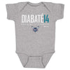 Moussa Diabate Charlotte Hornets Elite WHT by 500 LEVEL