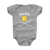 Evgeni Malkin Pittsburgh Sticks WHT by 500 LEVEL